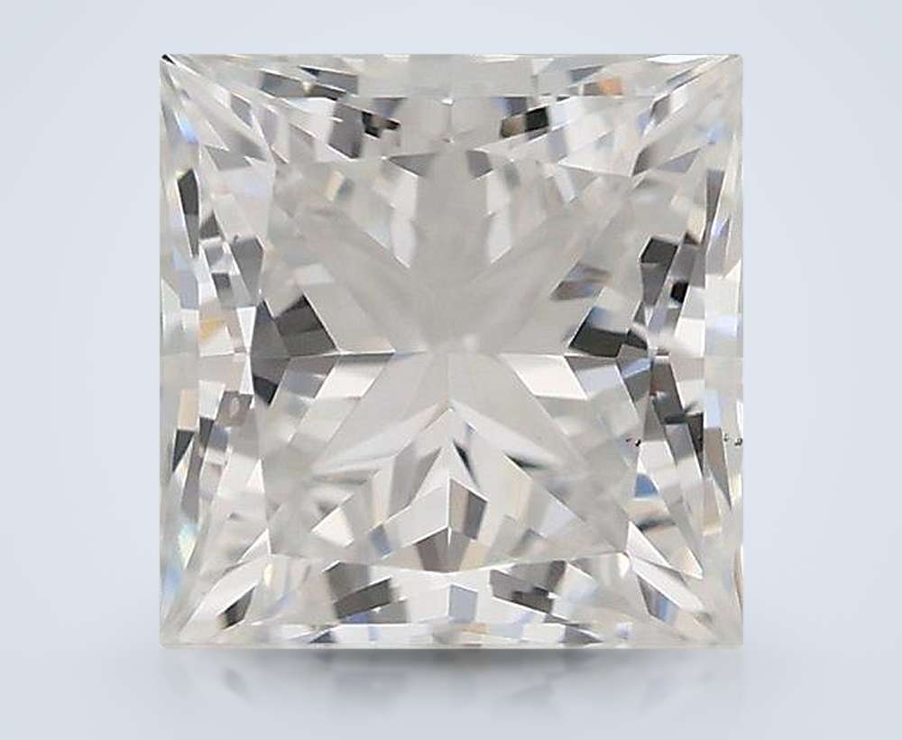 0.35 Carat Princess Lab Diamond