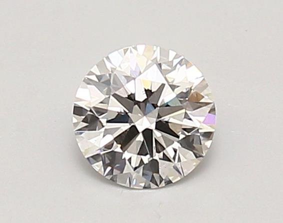 0.72ct E VS2 Rare Carat Ideal Cut Round Lab Grown Diamond