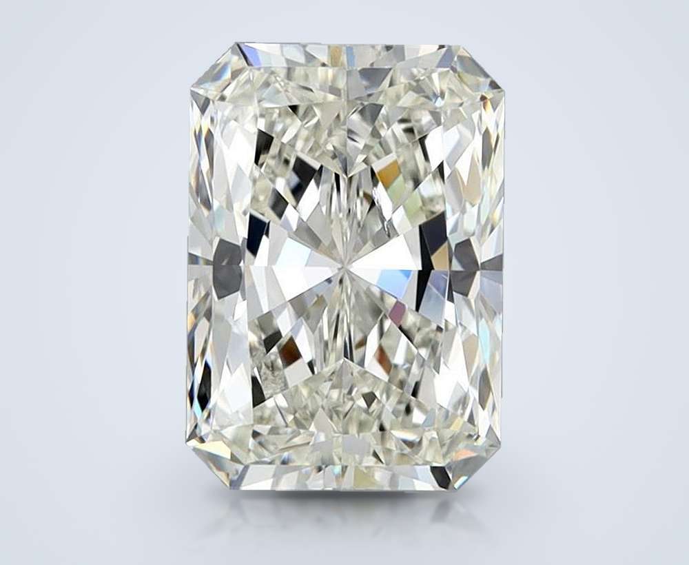 2.22 Carat Radiant Natural Diamond