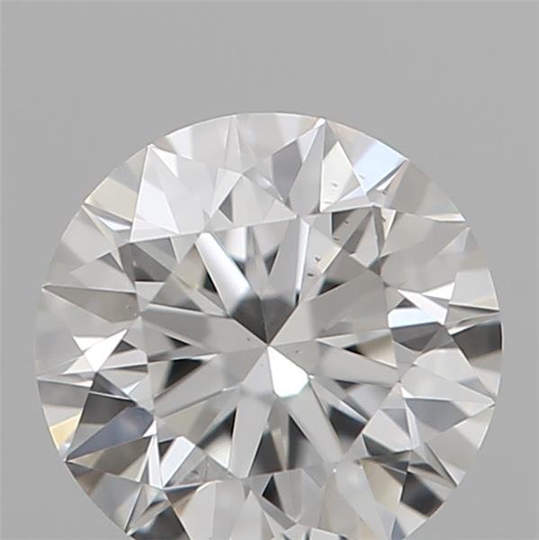 0.23ct F VS2 Rare Carat Ideal Cut Round Diamond