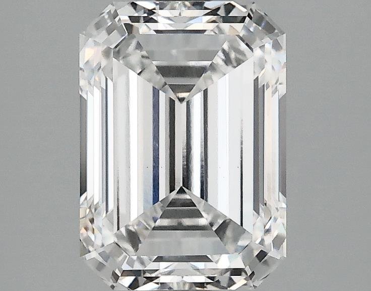 2.31 Carat Emerald Lab Diamond