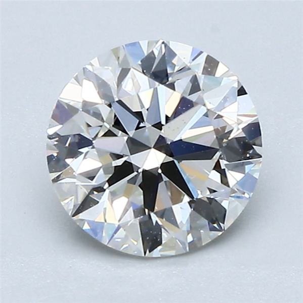 1.40ct H VS1 Rare Carat Ideal Cut Round Diamond