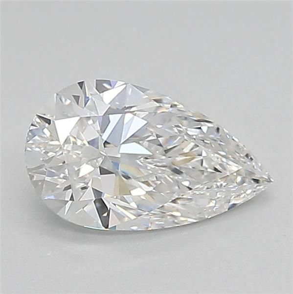 0.73 Carat Pear Lab Diamond
