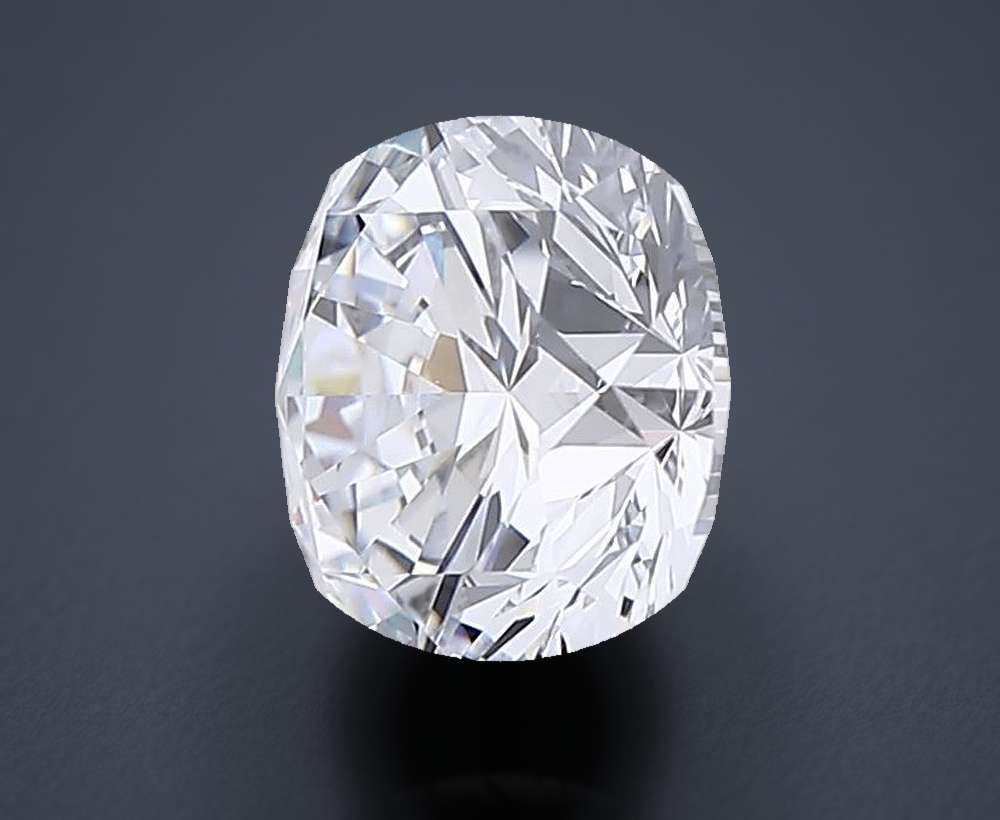 2.08 Carat Round Lab Diamond