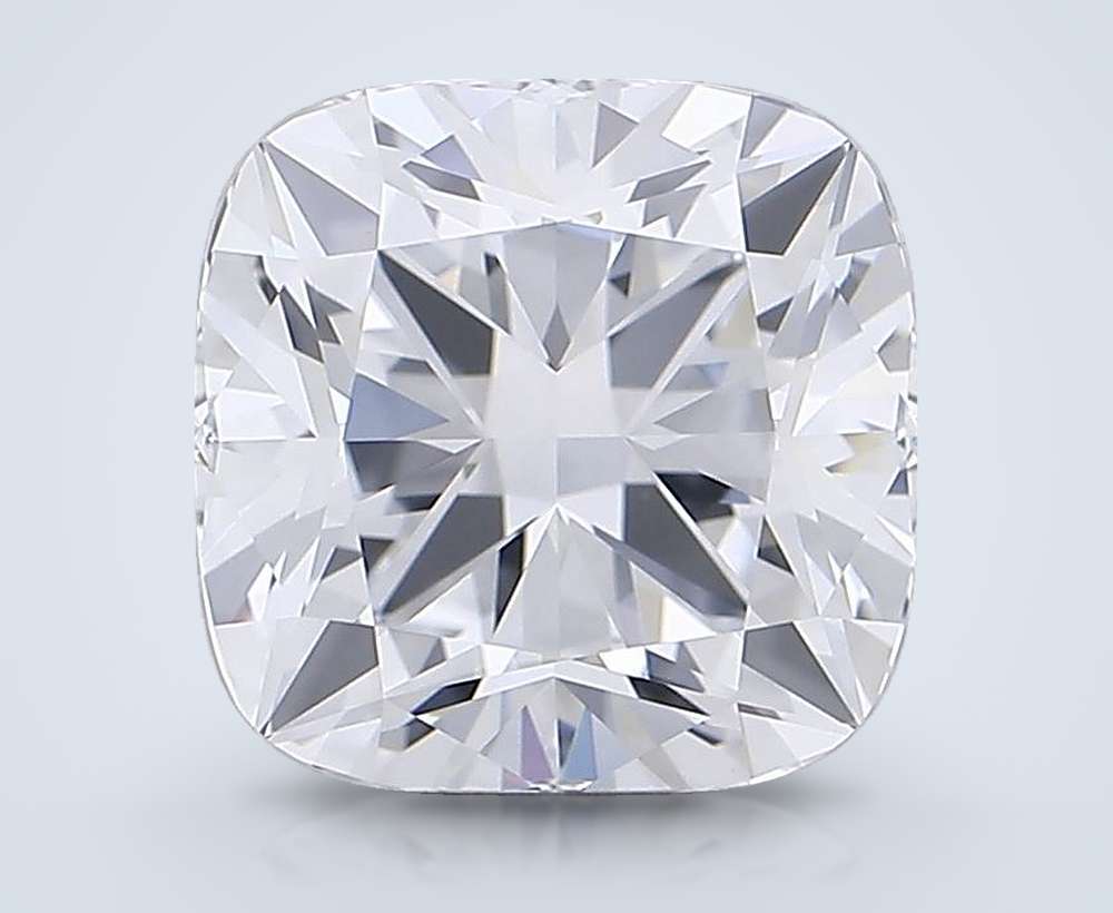 2.55 Carat Cushion Lab Diamond