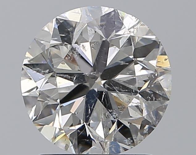 1.50ct F SI2 Very Good Cut Round Diamond