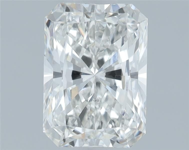 1.26ct G VS1 Rare Carat Ideal Cut Radiant Lab Grown Diamond