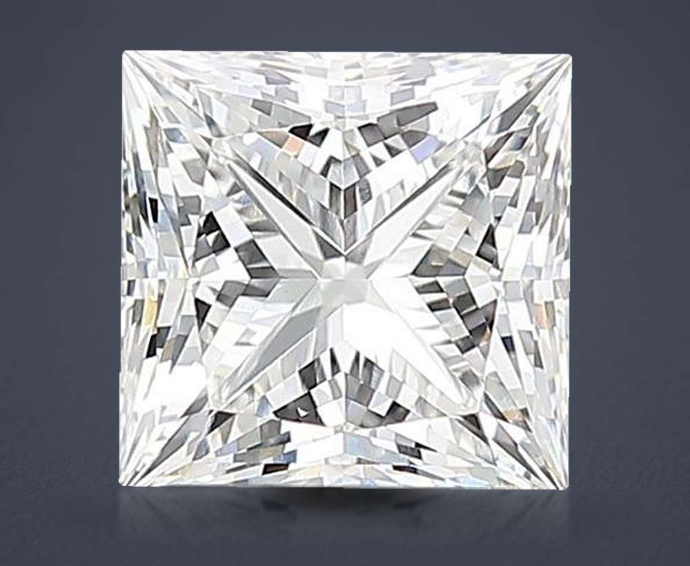 2.10 Carat Princess Lab Diamond