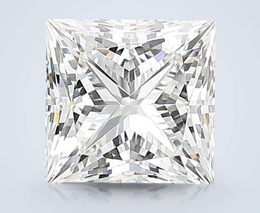 2.10 Carat Princess Lab Diamond