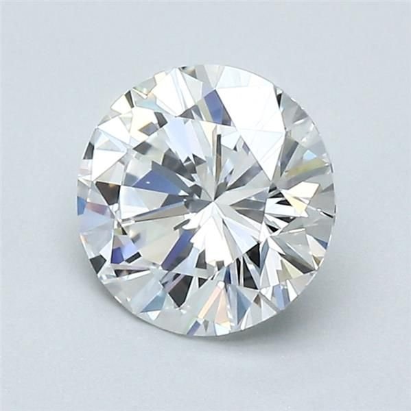 1.05ct E VVS1 Very Good Cut Round Diamond