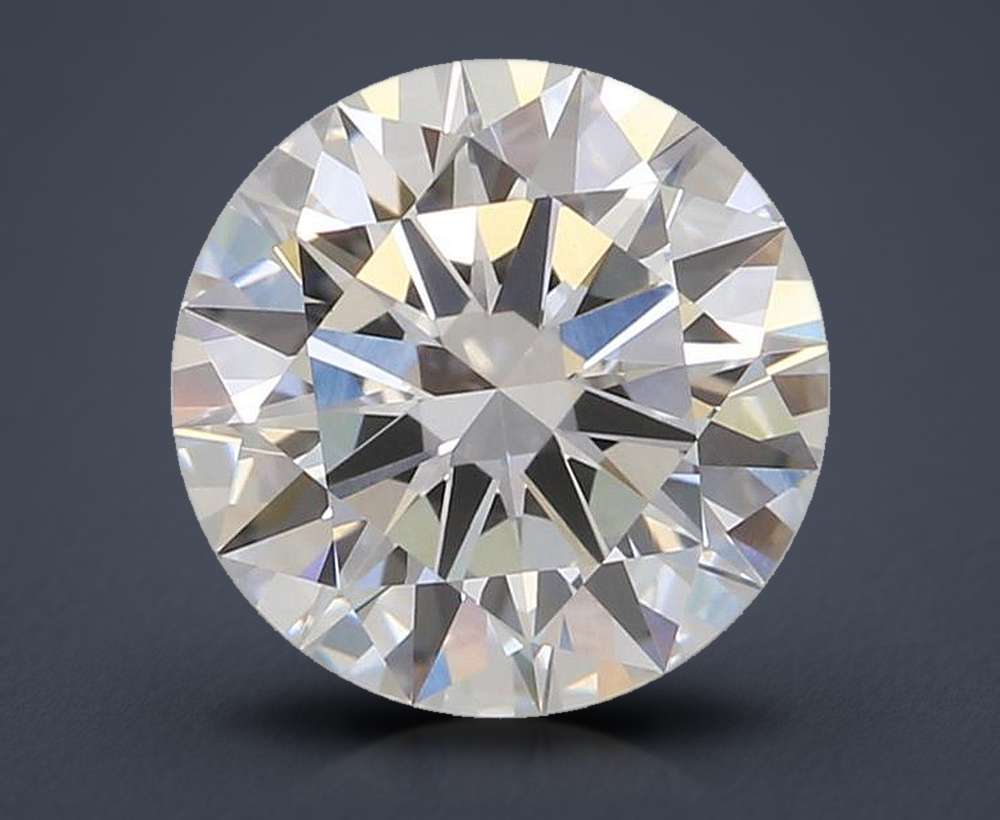 1.51 Carat Round Lab Diamond
