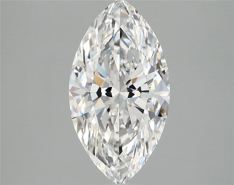 2.10 Carat Marquise Lab Diamond
