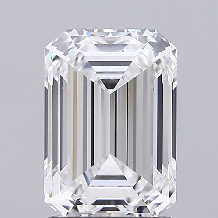 1.81 Carat Emerald Lab Diamond