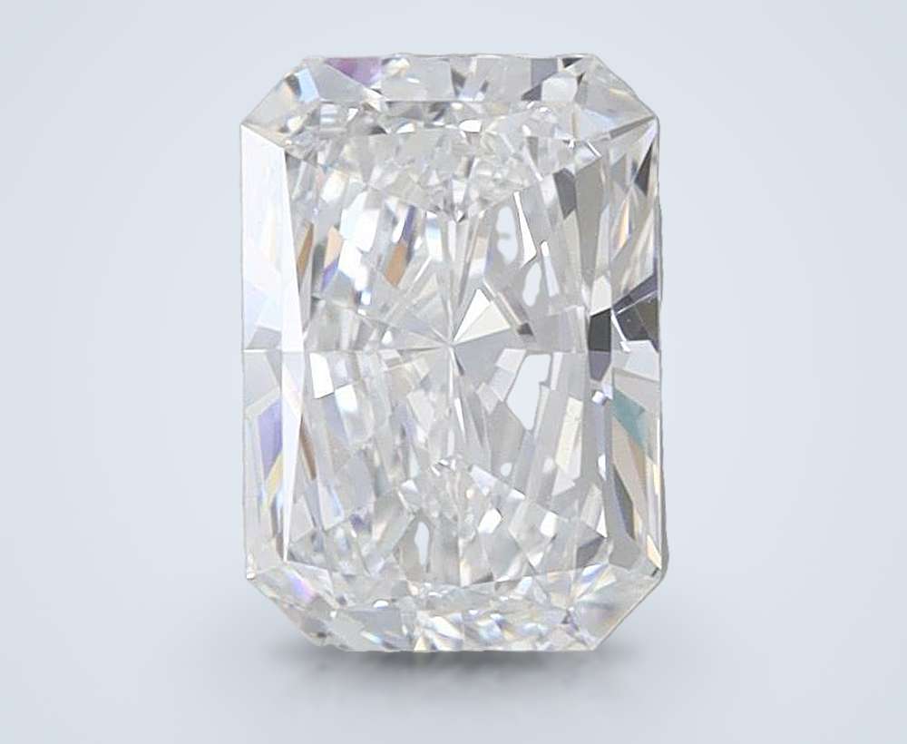 1.00 Carat Radiant Lab Diamond