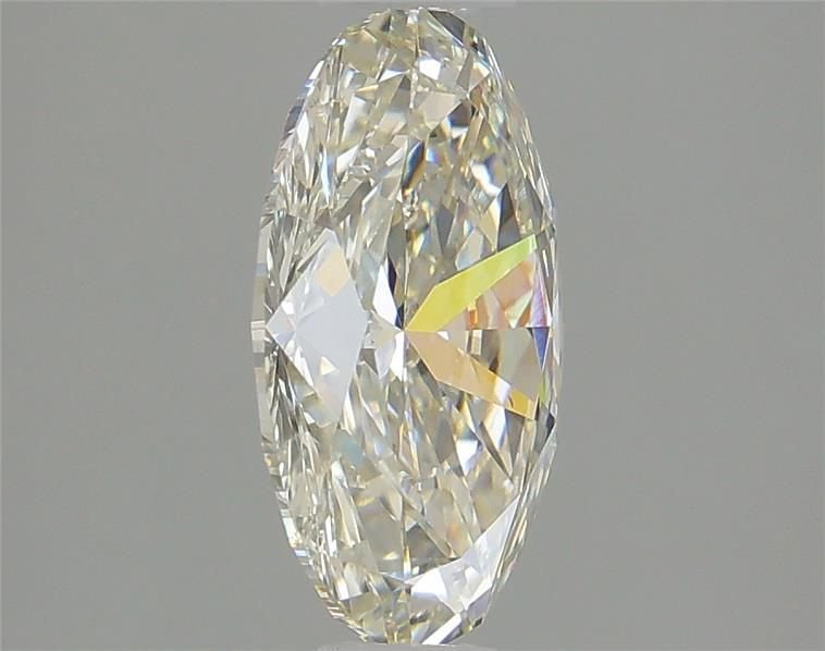 2.14ct I VS1 Rare Carat Ideal Cut Oval Lab Grown Diamond