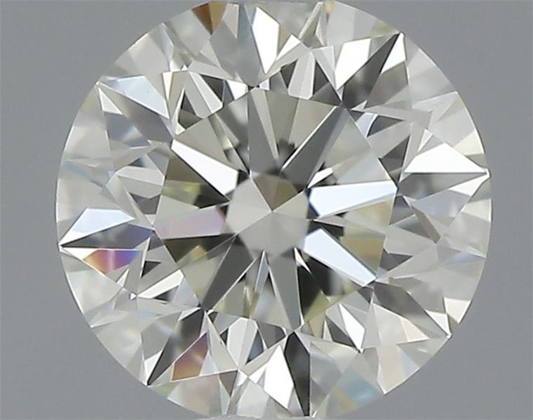 0.60ct K VVS1 Excellent Cut Round Diamond