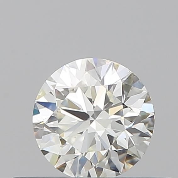 0.35ct J SI1 Rare Carat Ideal Cut Round Diamond