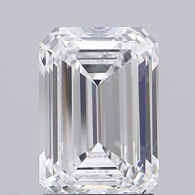 2.00 Carat Emerald Lab Diamond