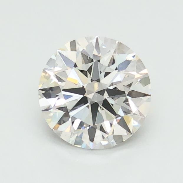 0.82ct D VVS2 Rare Carat Ideal Cut Round Lab Grown Diamond