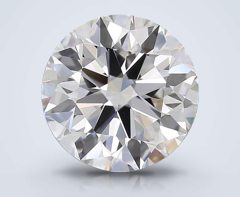 2.20 Carat Round Natural Diamond