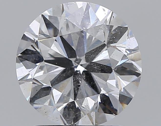 1.71ct E SI2 Excellent Cut Round Diamond