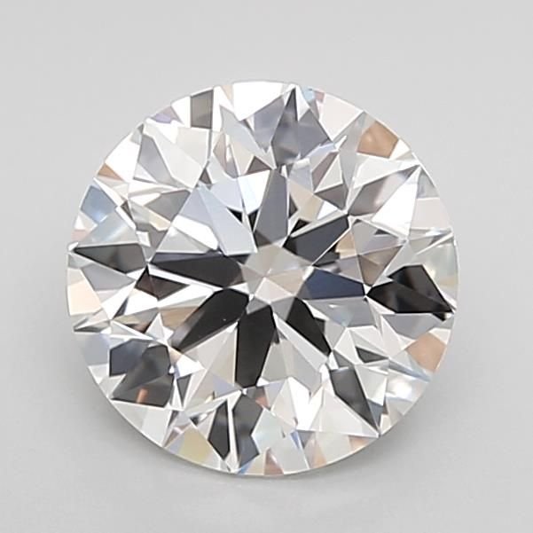 1.52ct E VS1 Rare Carat Ideal Cut Round Lab Grown Diamond