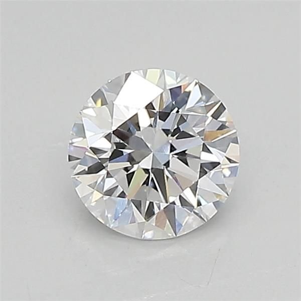 0.56ct D VVS1 Excellent Cut Round Lab Grown Diamond