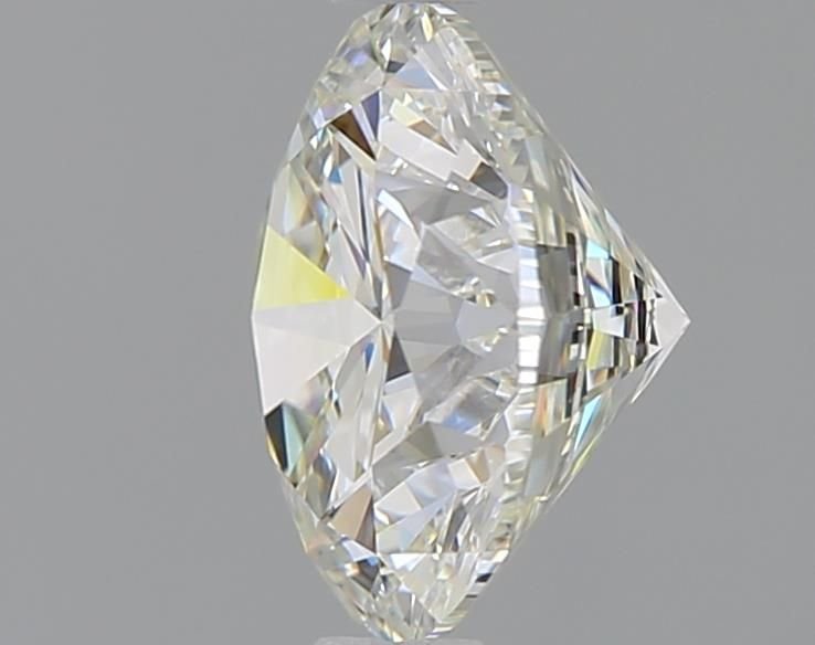 1.66ct K VVS2 Rare Carat Ideal Cut Round Diamond