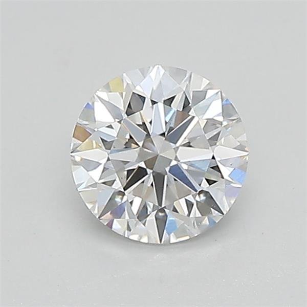 0.59ct D VS1 Excellent Cut Round Lab Grown Diamond