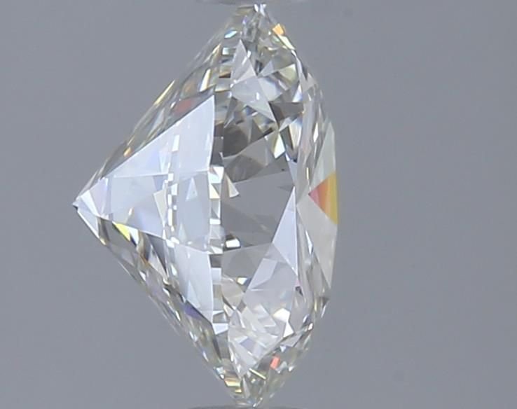 3.14ct G VS2 Rare Carat Ideal Cut Round Lab Grown Diamond