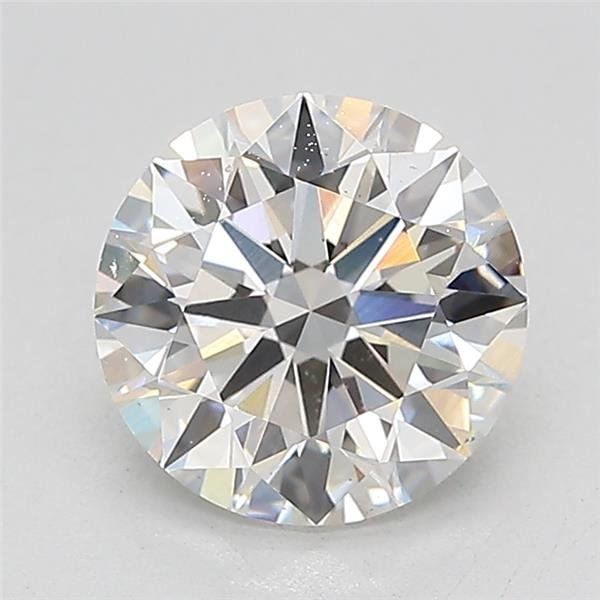 1.72ct G VS1 Rare Carat Ideal Cut Round Lab Grown Diamond