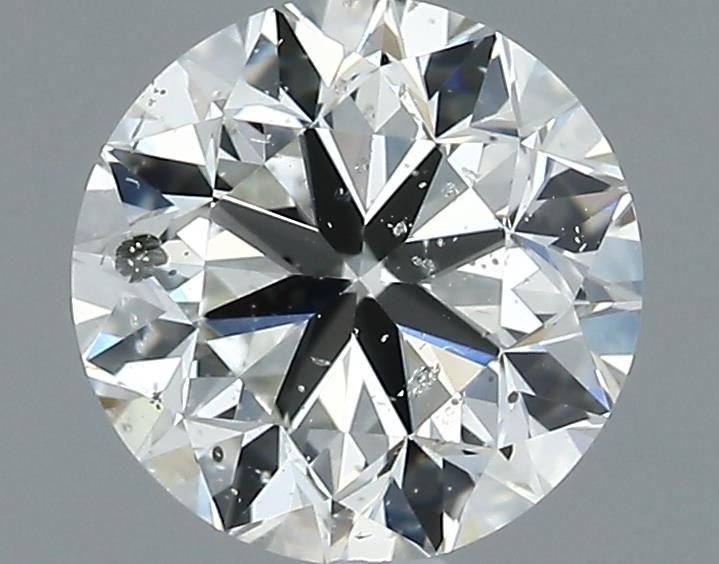 0.86ct G SI2 Very Good Cut Round Diamond