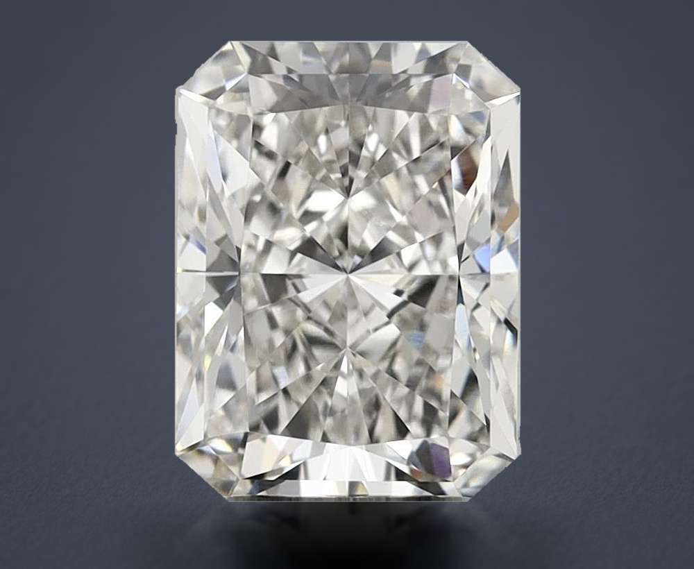 2.03 Carat Radiant Lab Diamond