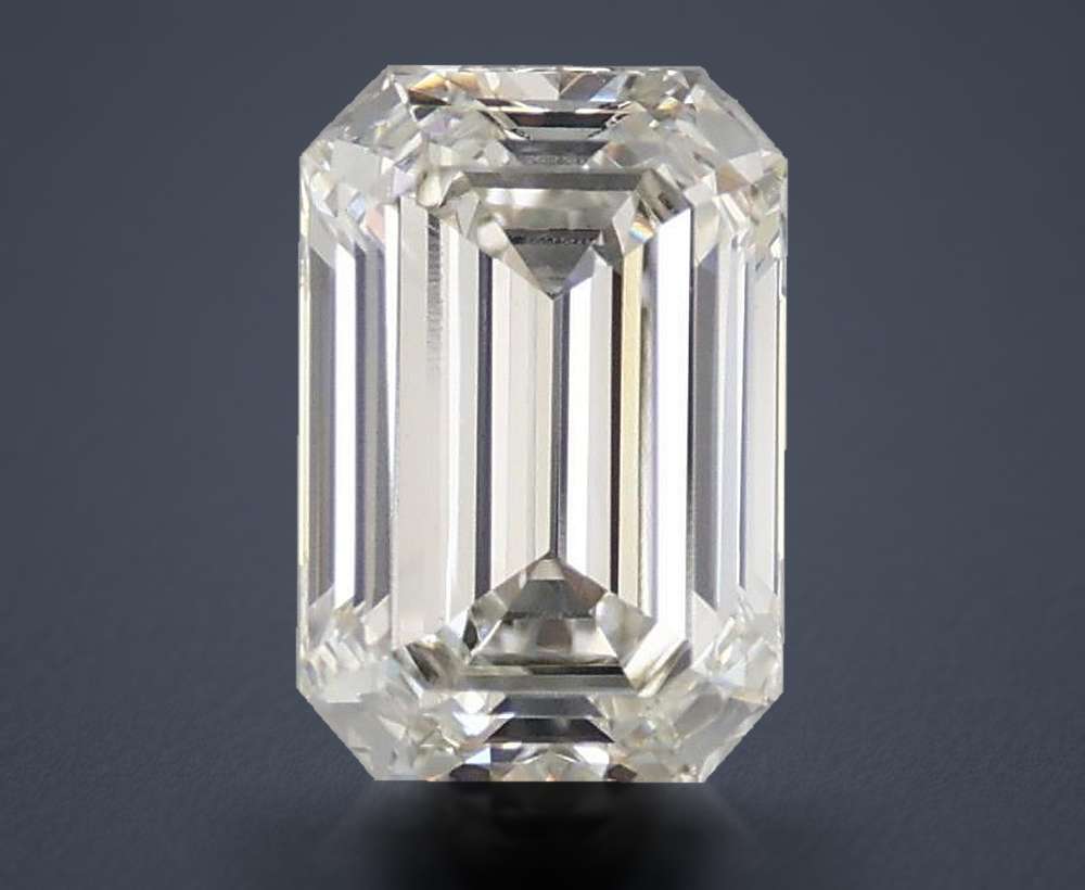1.00 Carat Emerald Lab Diamond