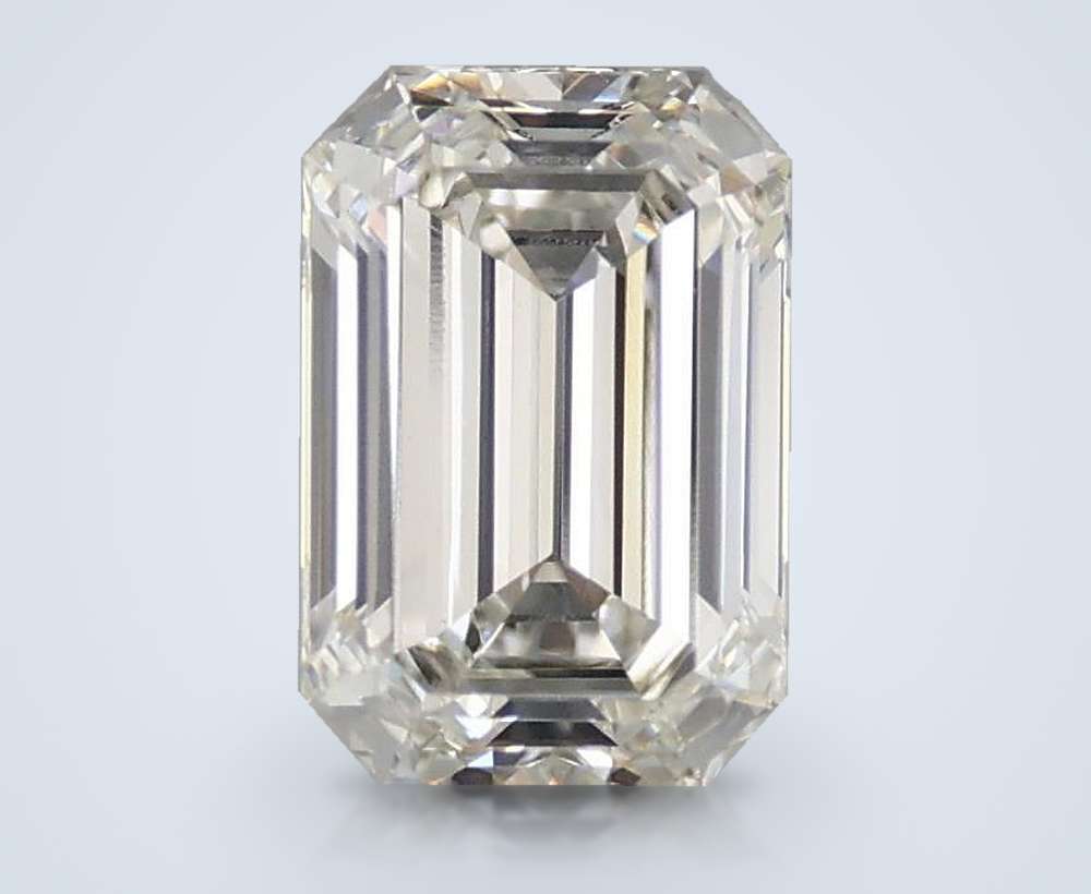 1.00 Carat Emerald Lab Diamond