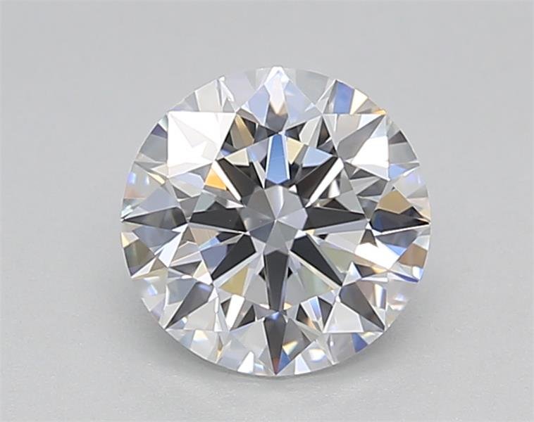 1.13ct D VS1 Rare Carat Ideal Cut Round Lab Grown Diamond