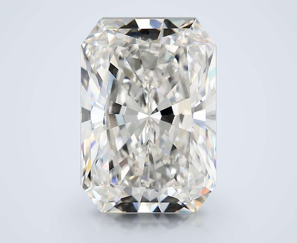5.10 Carat Radiant Lab Diamond