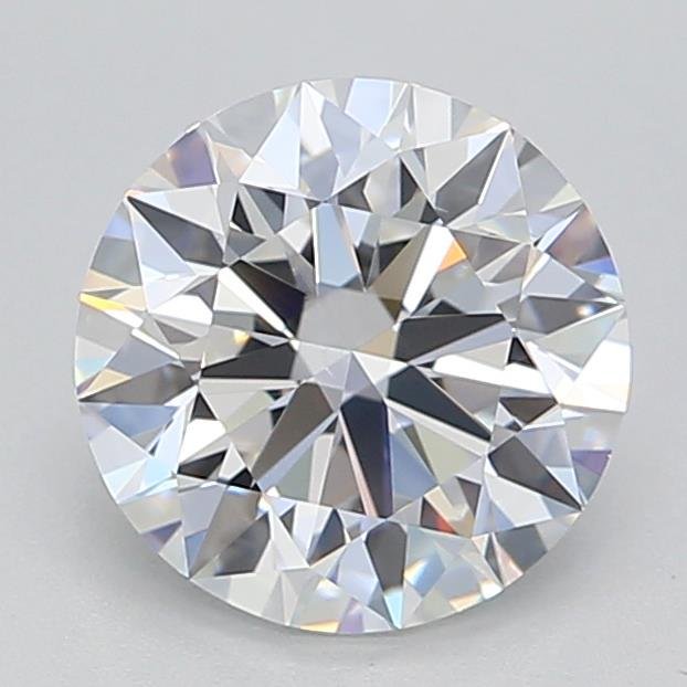 1.25ct D VS1 Rare Carat Ideal Cut Round Lab Grown Diamond