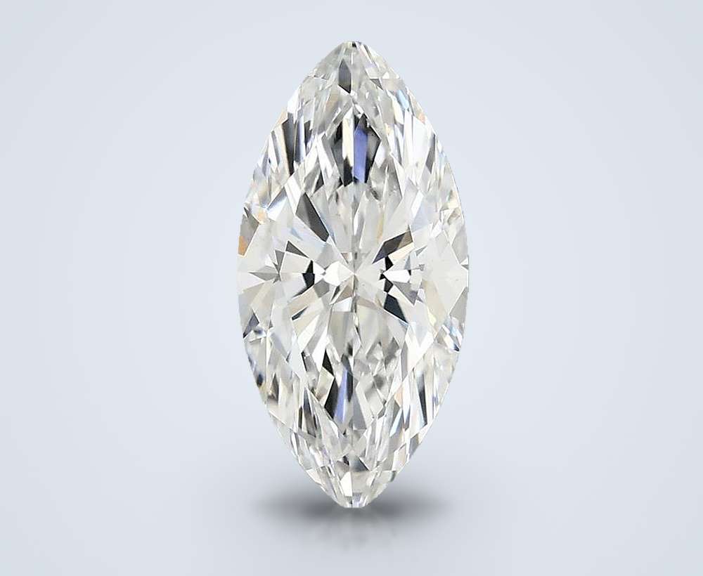 2.32 Carat Marquise Lab Diamond