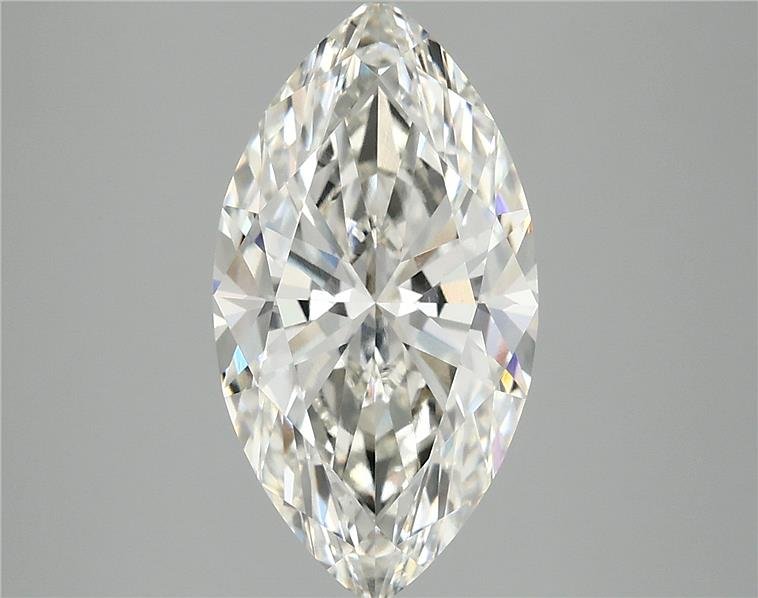 3.68 Carat Marquise Lab Diamond