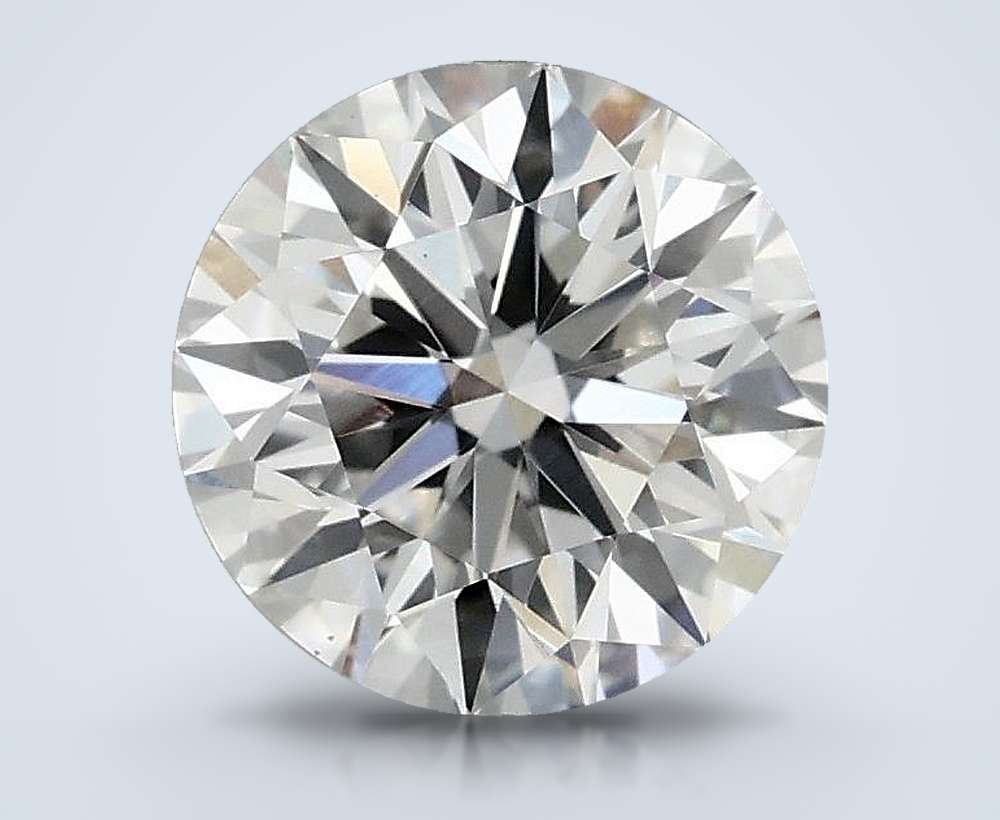 1.00 Carat Round Lab Diamond