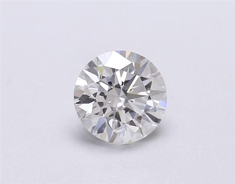 1.01ct F SI1 Rare Carat Ideal Cut Round Lab Grown Diamond