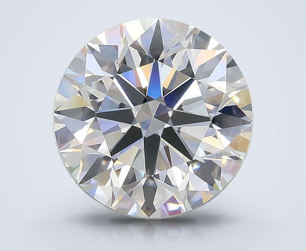 2.30 Carat Round Lab Diamond