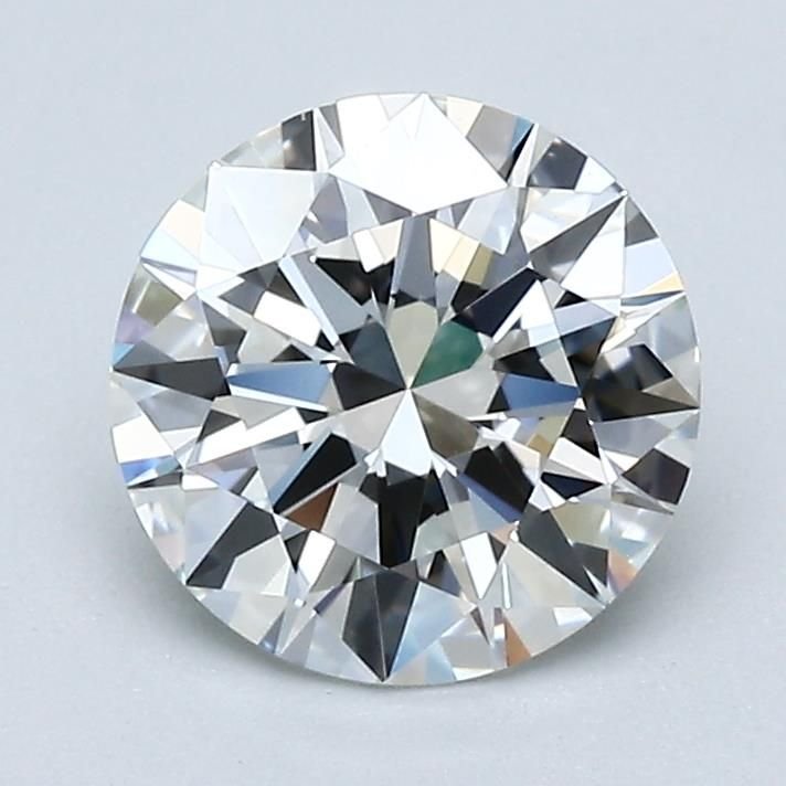 1.50ct H VS1 Excellent Cut Round Diamond