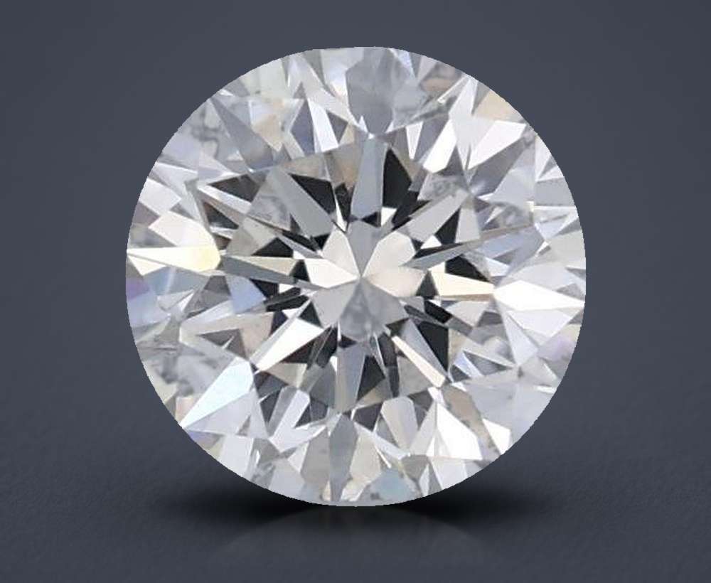 0.23 Carat Round Natural Diamond