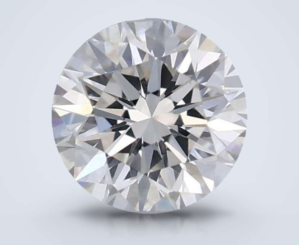 0.23 Carat Round Natural Diamond