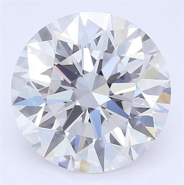 1.20ct H VVS1 Excellent Cut Round Lab Grown Diamond