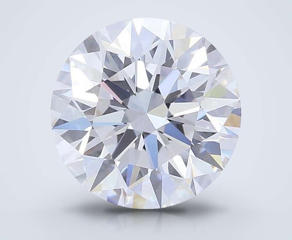 1.20 Carat Round Lab Diamond