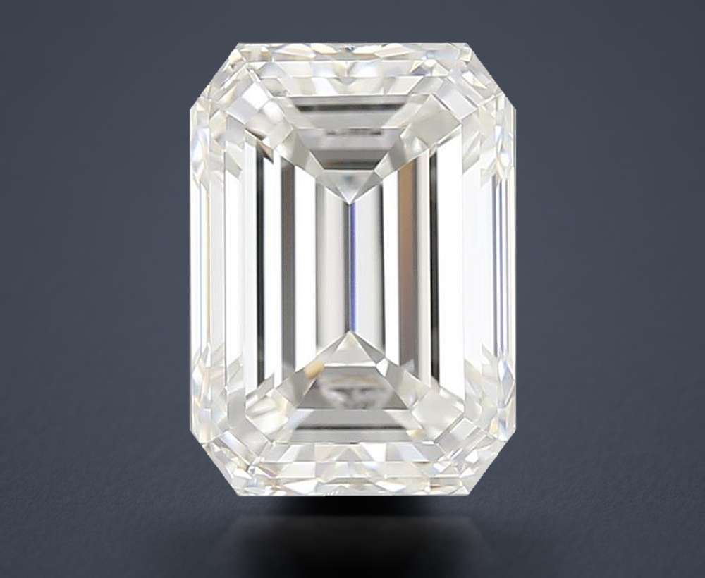1.80 Carat Emerald Natural Diamond