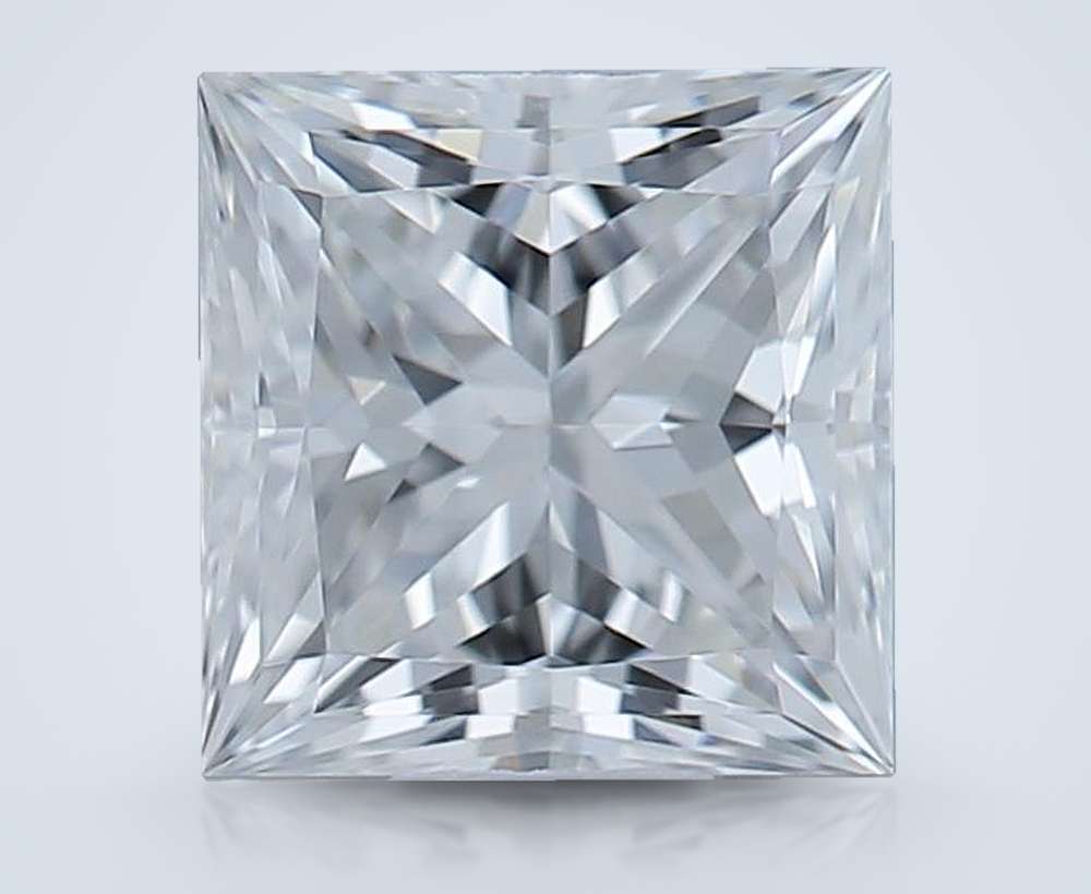 0.45 Carat Princess Natural Diamond